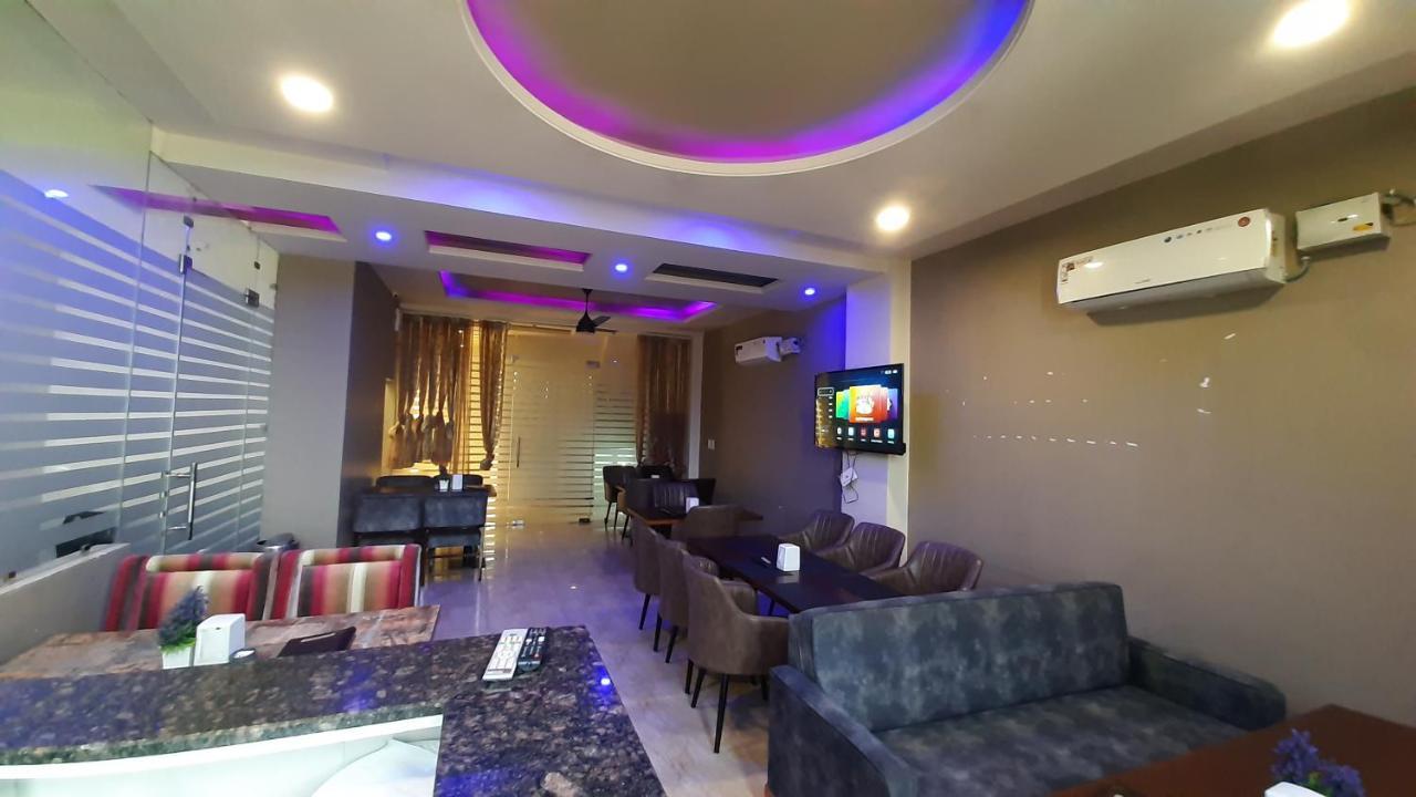 Hotel Ventures Inn Амрітсар Екстер'єр фото