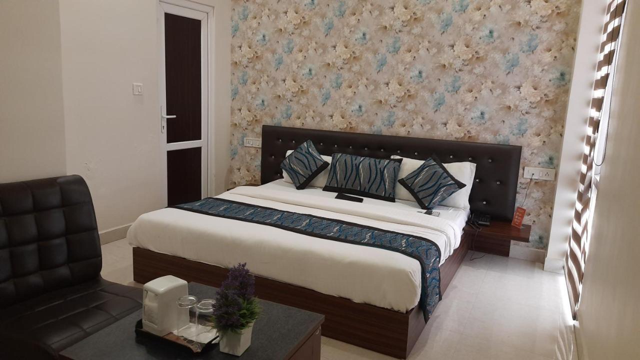 Hotel Ventures Inn Амрітсар Екстер'єр фото