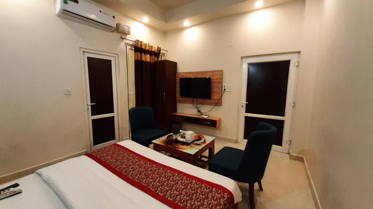 Hotel Ventures Inn Амрітсар Екстер'єр фото