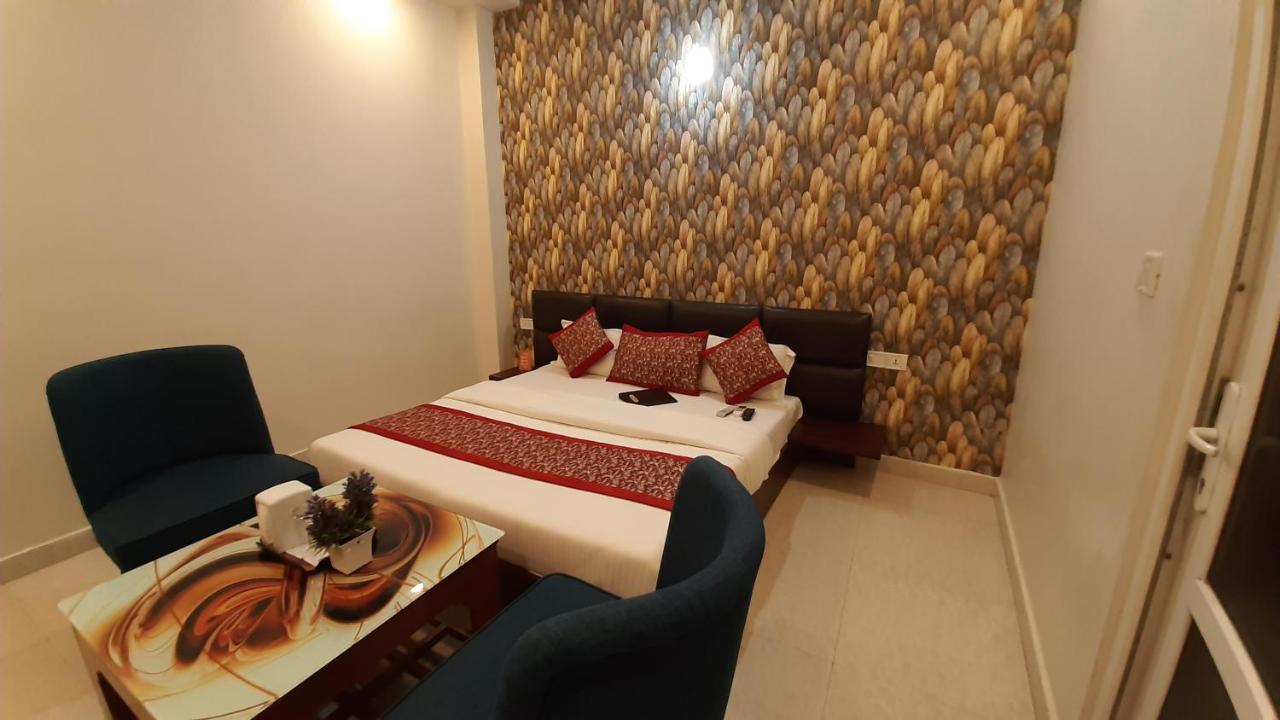 Hotel Ventures Inn Амрітсар Номер фото
