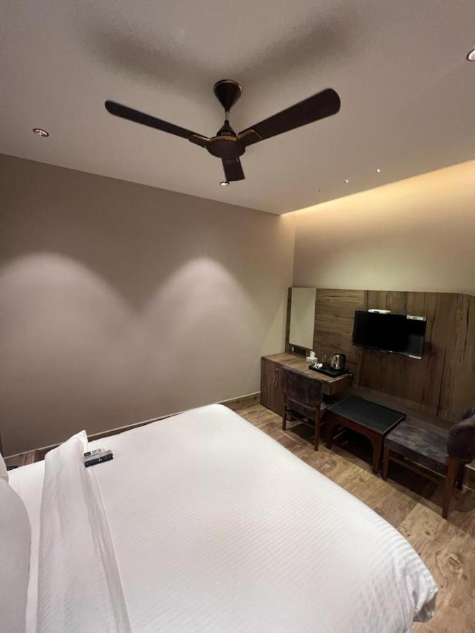 Hotel Ventures Inn Амрітсар Екстер'єр фото