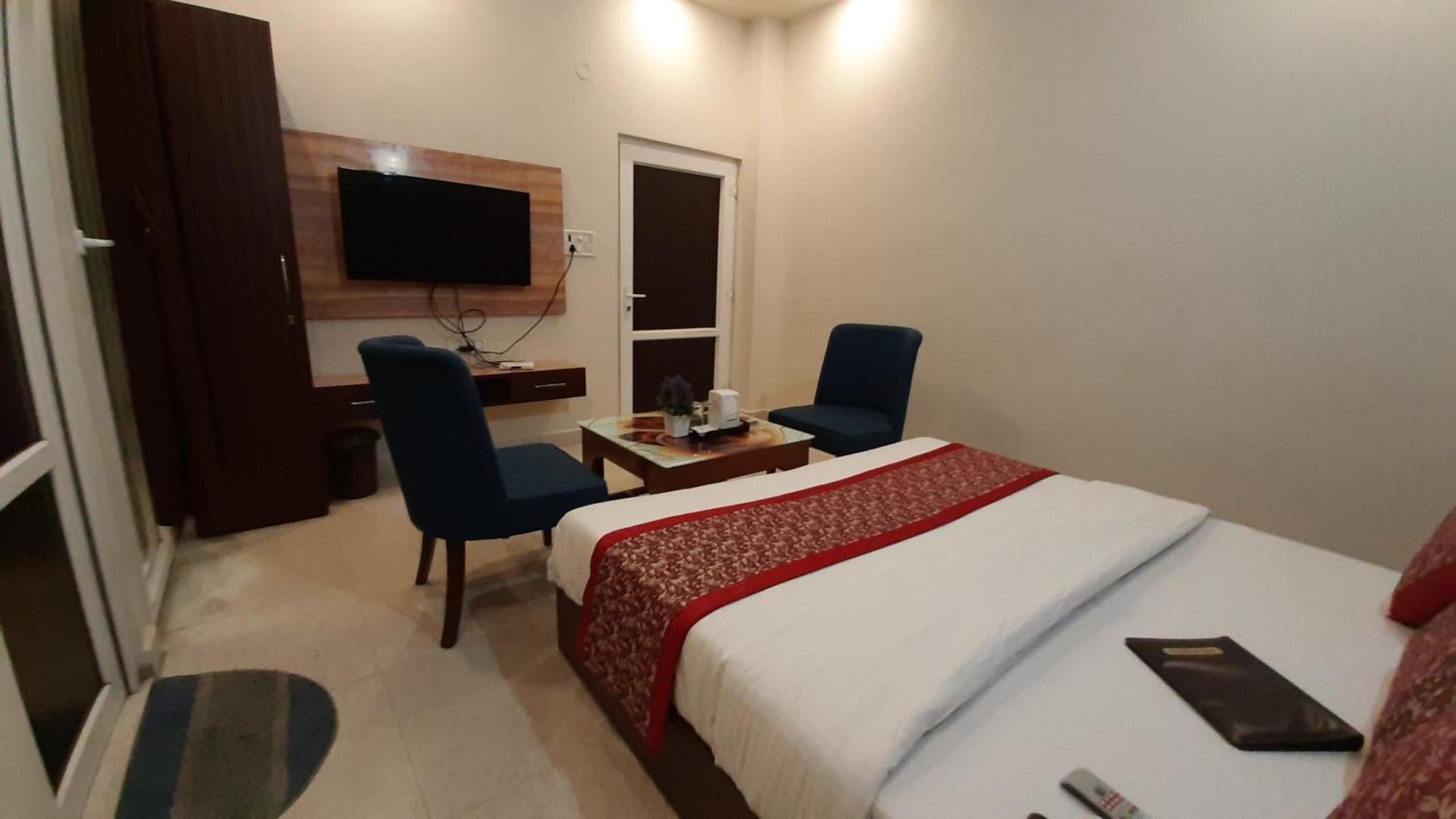 Hotel Ventures Inn Амрітсар Номер фото