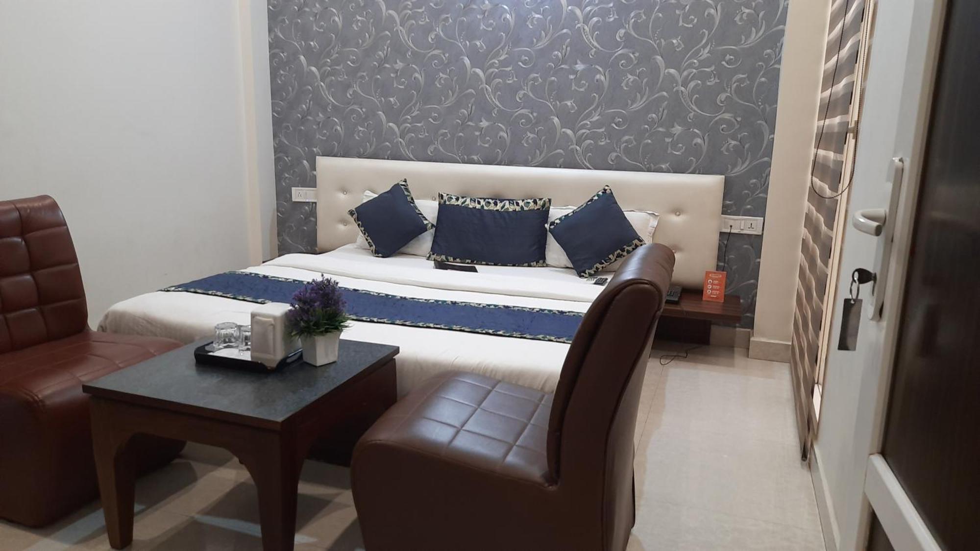 Hotel Ventures Inn Амрітсар Номер фото